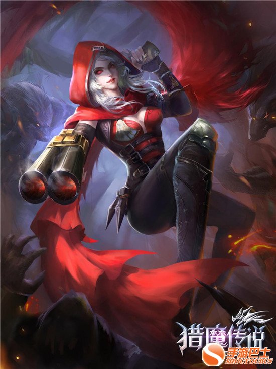 颜值高战斗力爆表 《猎魔传说》伙伴系统一览 ... 颜值高战斗力爆表 《猎魔传说》伙伴系统一览 ...