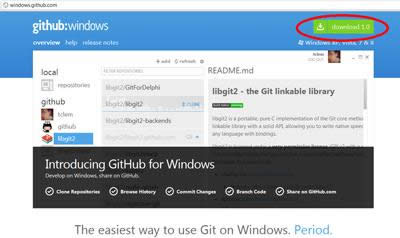 Github for Windowsͼϸ̳
