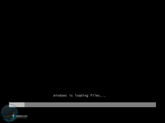 Windows Vista安装详细流程（图解）