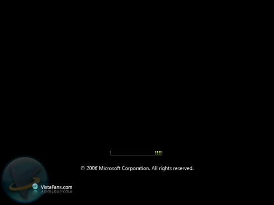 Windows Vista安装详细流程（图解）