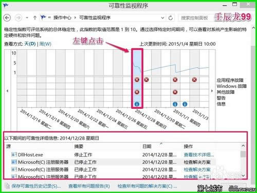 Win10ϵͳ쳣 ô鿴ⱨ棿