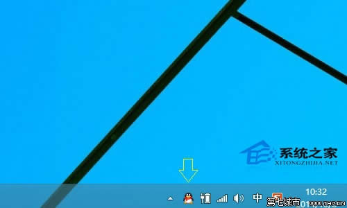 如何处理Win10任务栏右下角托盘不显示QQ图标