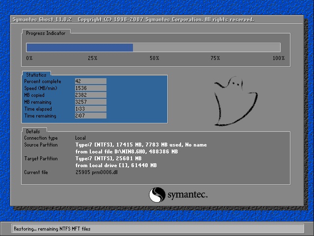 ܲ԰Ghost Win10 (64λ) װV201808()