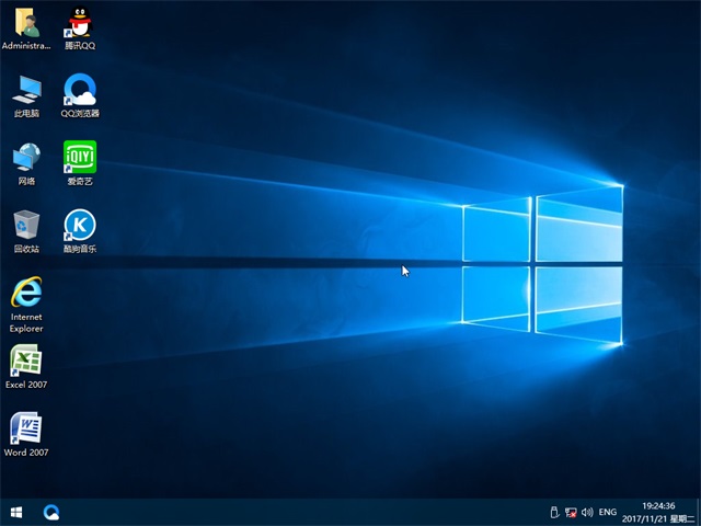 ѻ԰Ghost Win10 32λ(X86) װ20191(Զ)  ISO