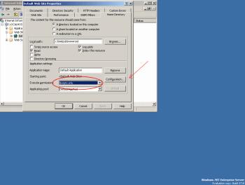 在Windows 2003+IIS6.0环境下安装PHP 在Windows 2003+IIS6.0环境下安装PHP