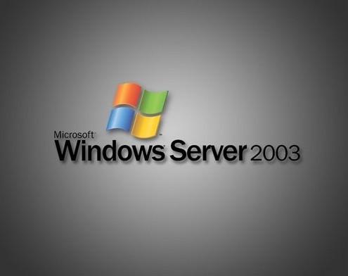 Windows Server 2003 Service Pack 2 (x86)İ