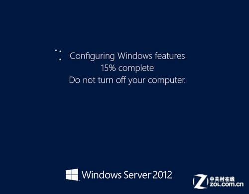 Windows Server 2012°װGUI