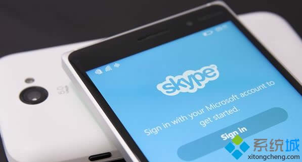 WP8.1版Skype今日获得更新界面更精简美观