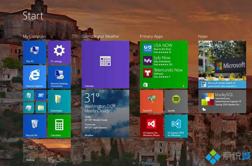 ΢Ͳʱ޺Windows8.1