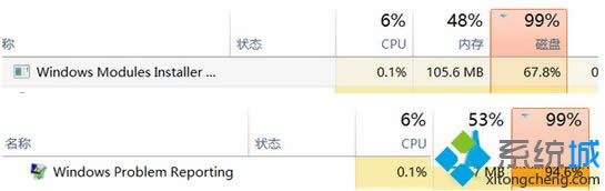 Win 8ϵͳModules Installer WorkerProblem Reportingռô
