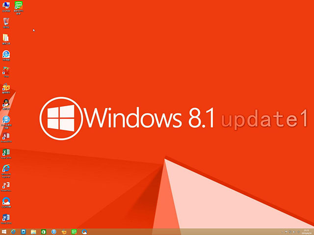 Թ˾Windows8.1 X86⼤רҵ20165  ISOṩ