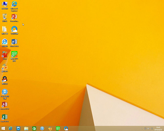 Ghost Win8.1 VOL X32λרҵ20164  ISOṩ