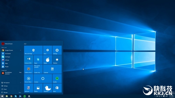 海量更新内容 Win10系统年度升级10586公布！