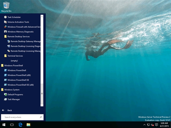 服务器版Windows 10系统官方镜像下载