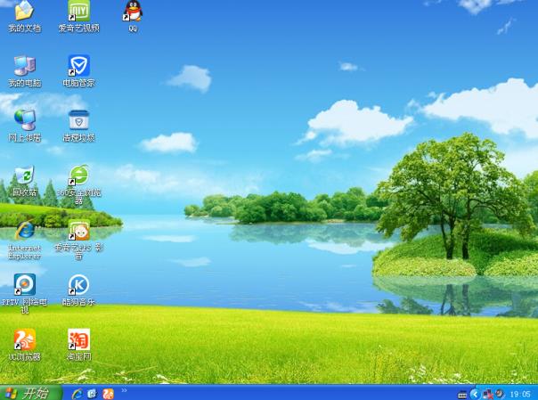 新萝卜家园 GHOST XP SP3 万能装机版v14.12(新萝卜家园xp系统下载)下载