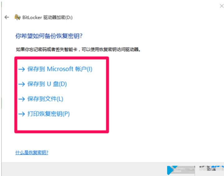 win10系统下电脑硬盘文件进行加密的方法