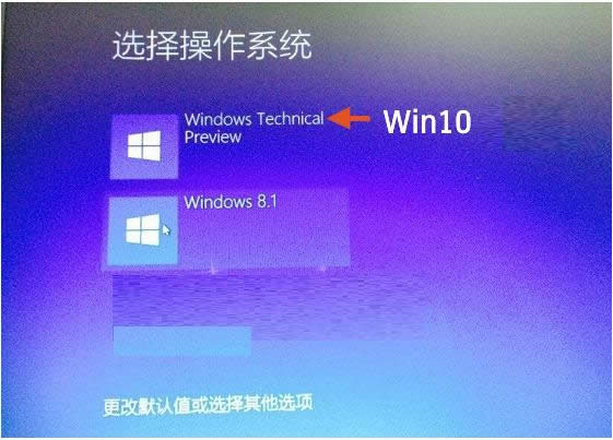 win8/8.1װwin10˫ϵͳͼϸ̳